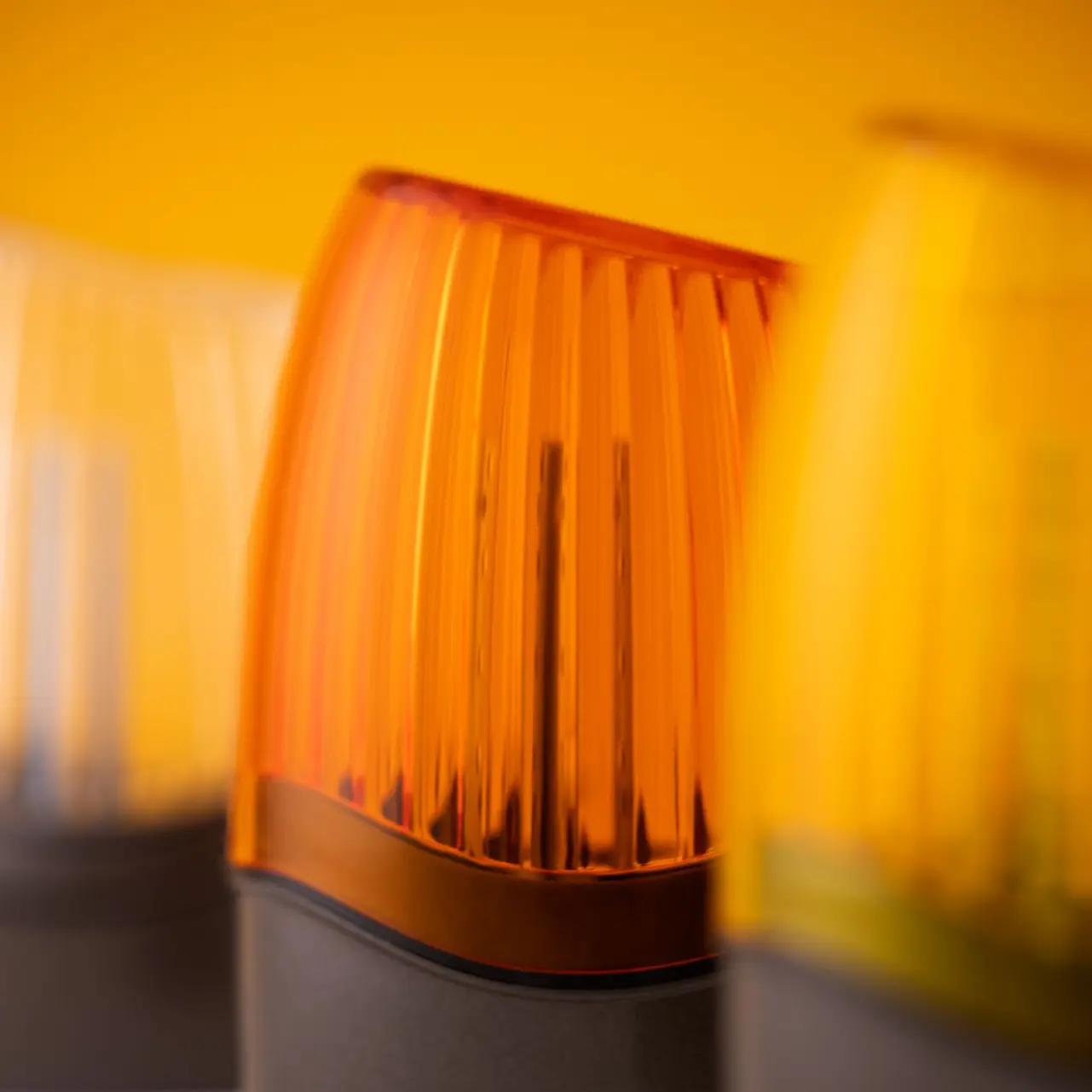 Lampeggiante Pegasus Tre lampeggianti Pegasus di Stagnoli