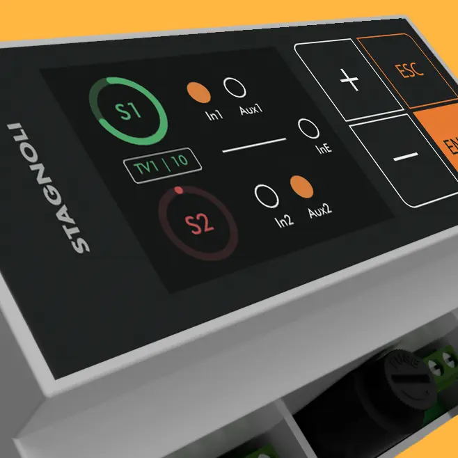 VIACONTROL Centrale semaforica VIACONTROL